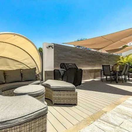 Villa Luxury Tropical Private Heated Pool *