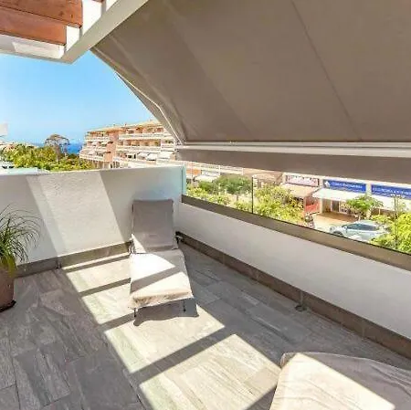 Luxury Tropical Private Heated Pool * Los Cristianos (Tenerife)